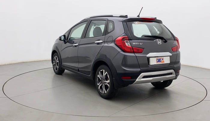 2019 Honda WR-V 1.2L I-VTEC VX MT, Petrol, Manual, 44,060 km, Left Back Diagonal