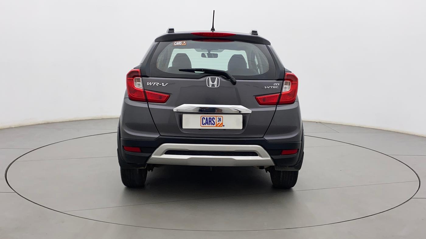 2019 Honda WR-V 1.2L I-VTEC VX MT, Petrol, Manual, 44,060 km, Back/Rear
