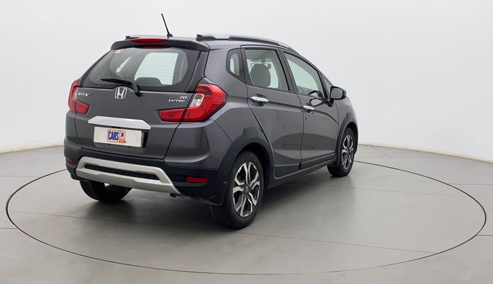 2019 Honda WR-V 1.2L I-VTEC VX MT, Petrol, Manual, 44,060 km, Right Back Diagonal