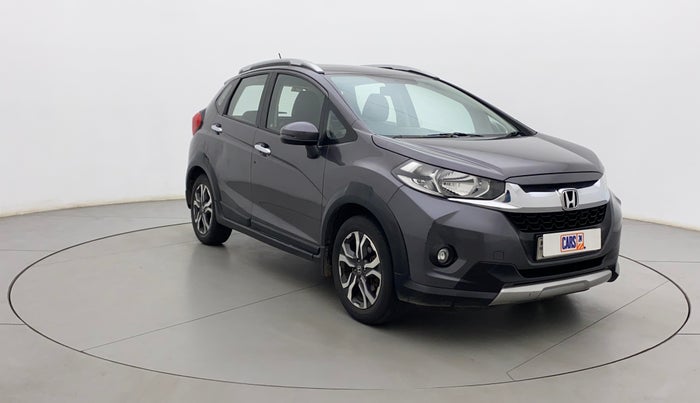 2019 Honda WR-V 1.2L I-VTEC VX MT, Petrol, Manual, 44,060 km, Right Front Diagonal