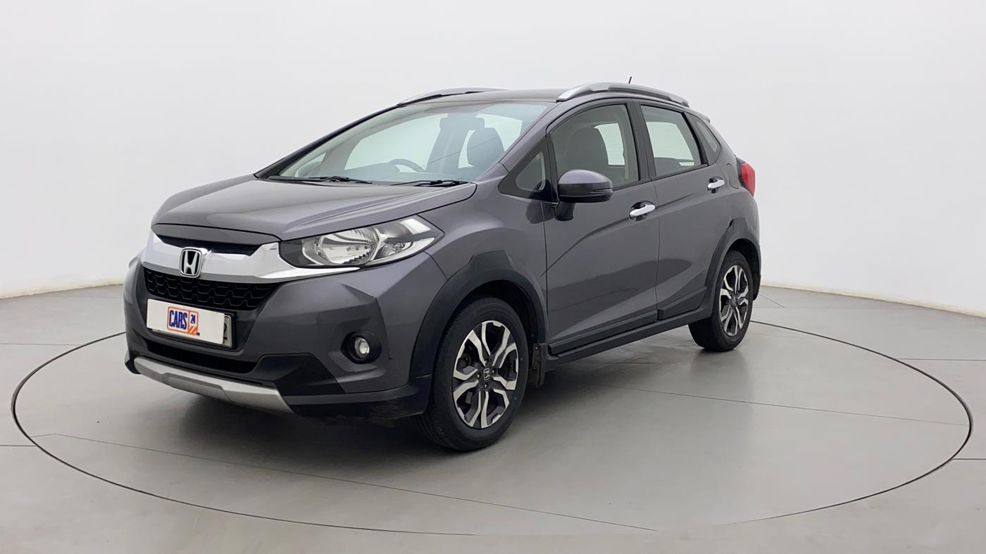 2019 Honda WR-V 1.2L I-VTEC VX MT, Petrol, Manual, 44,060 km, Left Front Diagonal