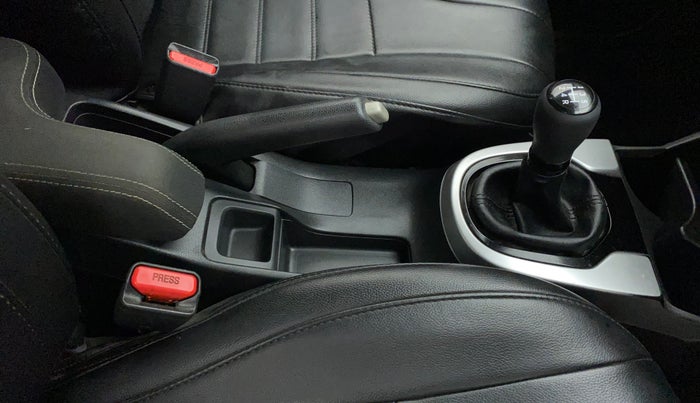 2019 Honda WR-V 1.2L I-VTEC VX MT, Petrol, Manual, 44,060 km, Gear Lever