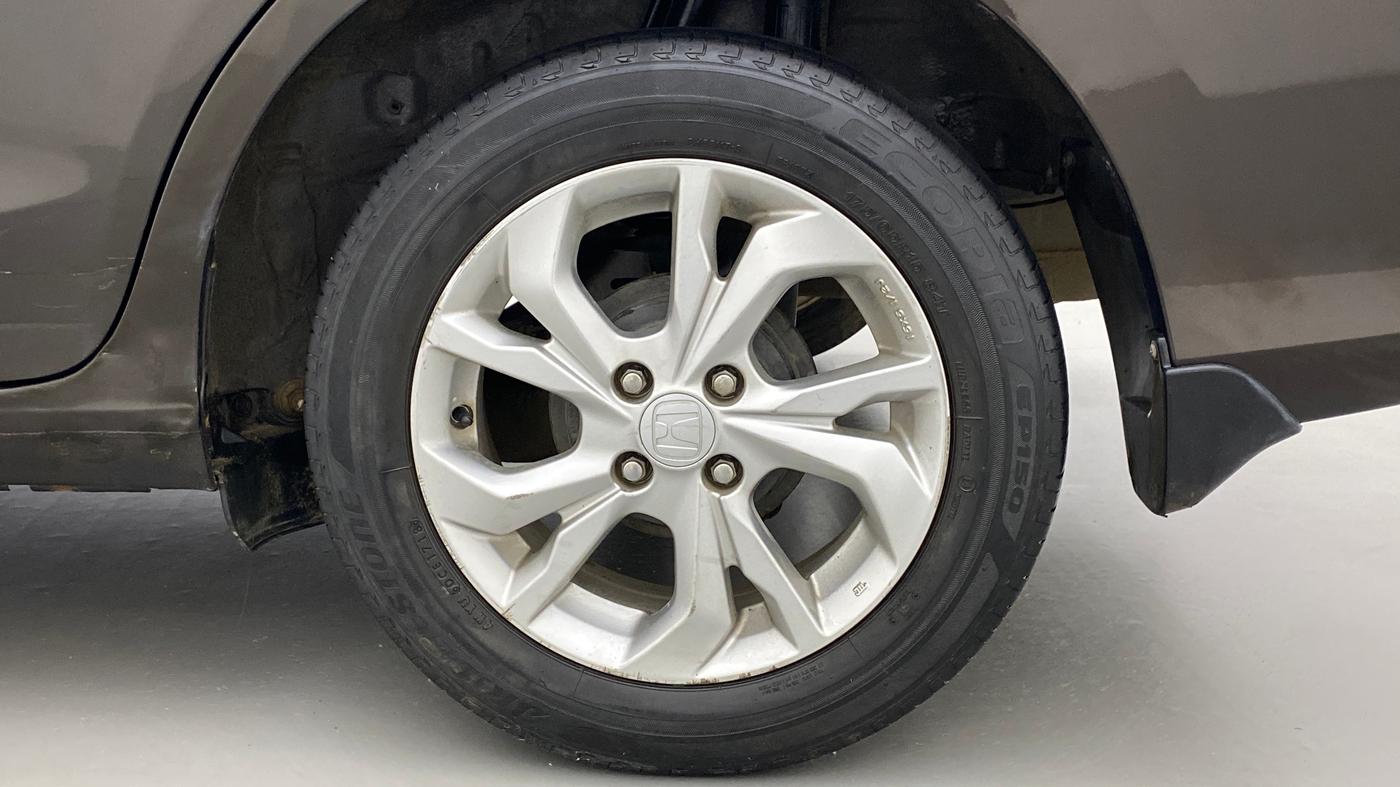 2018 Honda Amaze 1.5L I-DTEC VX, Diesel, Manual, 72,847 km, Left Rear Wheel