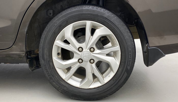 2018 Honda Amaze 1.5L I-DTEC VX, Diesel, Manual, 72,847 km, Left Rear Wheel