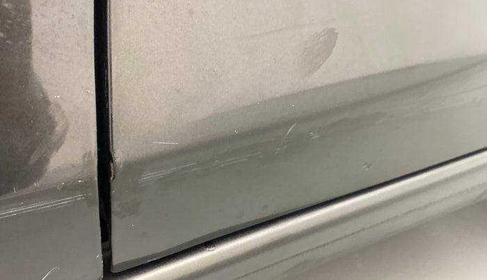 2018 Honda Amaze 1.5L I-DTEC VX, Diesel, Manual, 72,847 km, Rear left door - Slightly dented