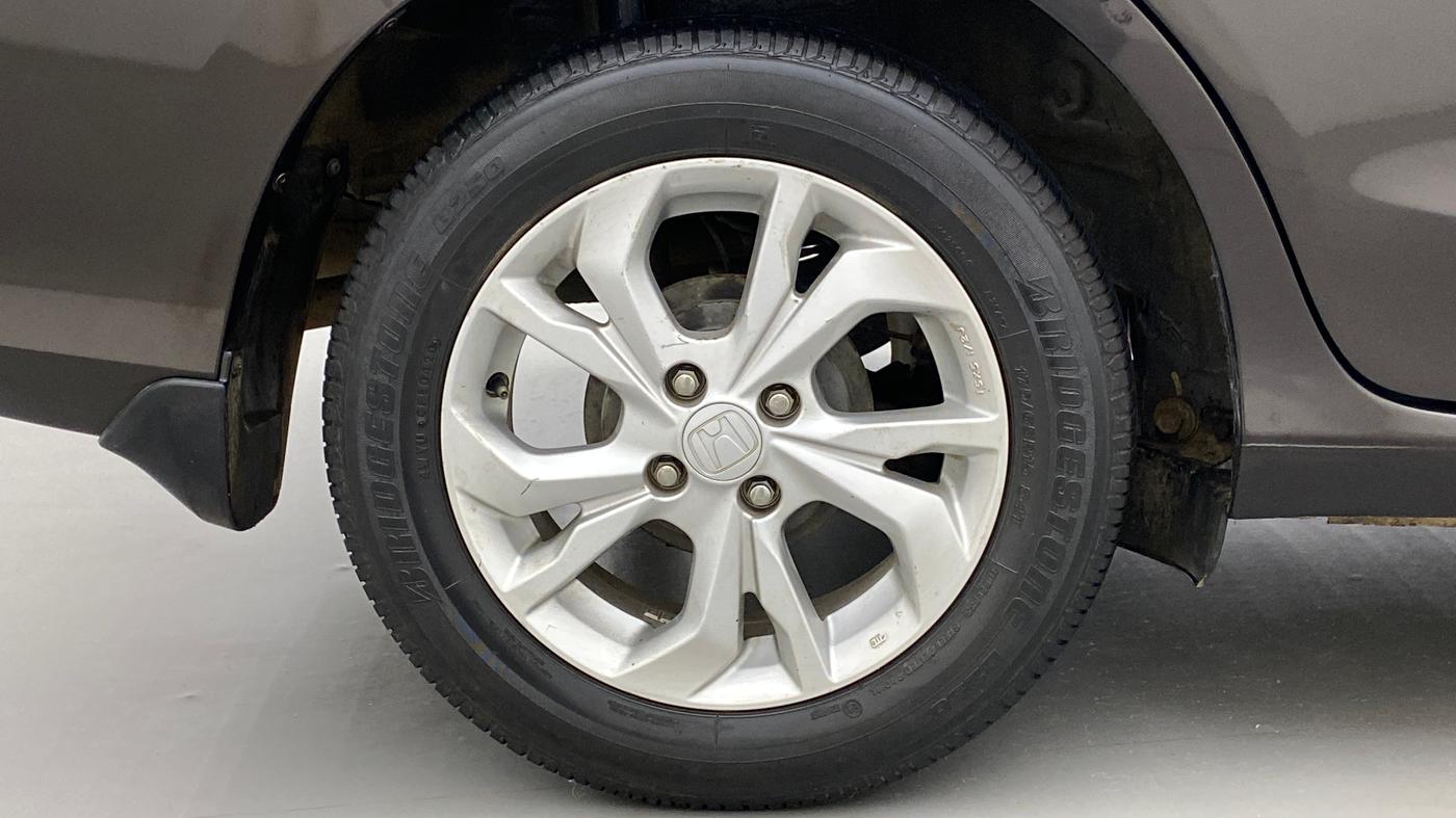 2018 Honda Amaze 1.5L I-DTEC VX, Diesel, Manual, 72,847 km, Right Rear Wheel