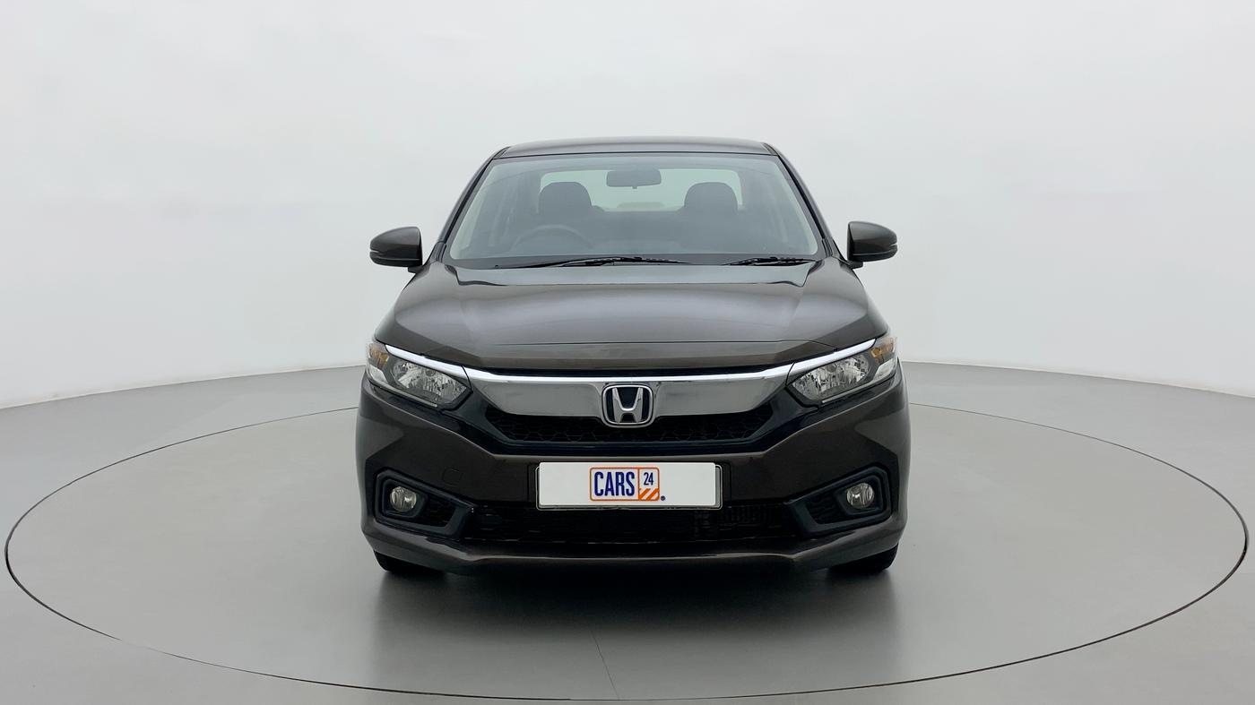 2018 Honda Amaze 1.5L I-DTEC VX, Diesel, Manual, 72,847 km, Front