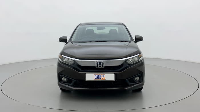 2018 Honda Amaze 1.5L I-DTEC VX, Diesel, Manual, 72,847 km, Front
