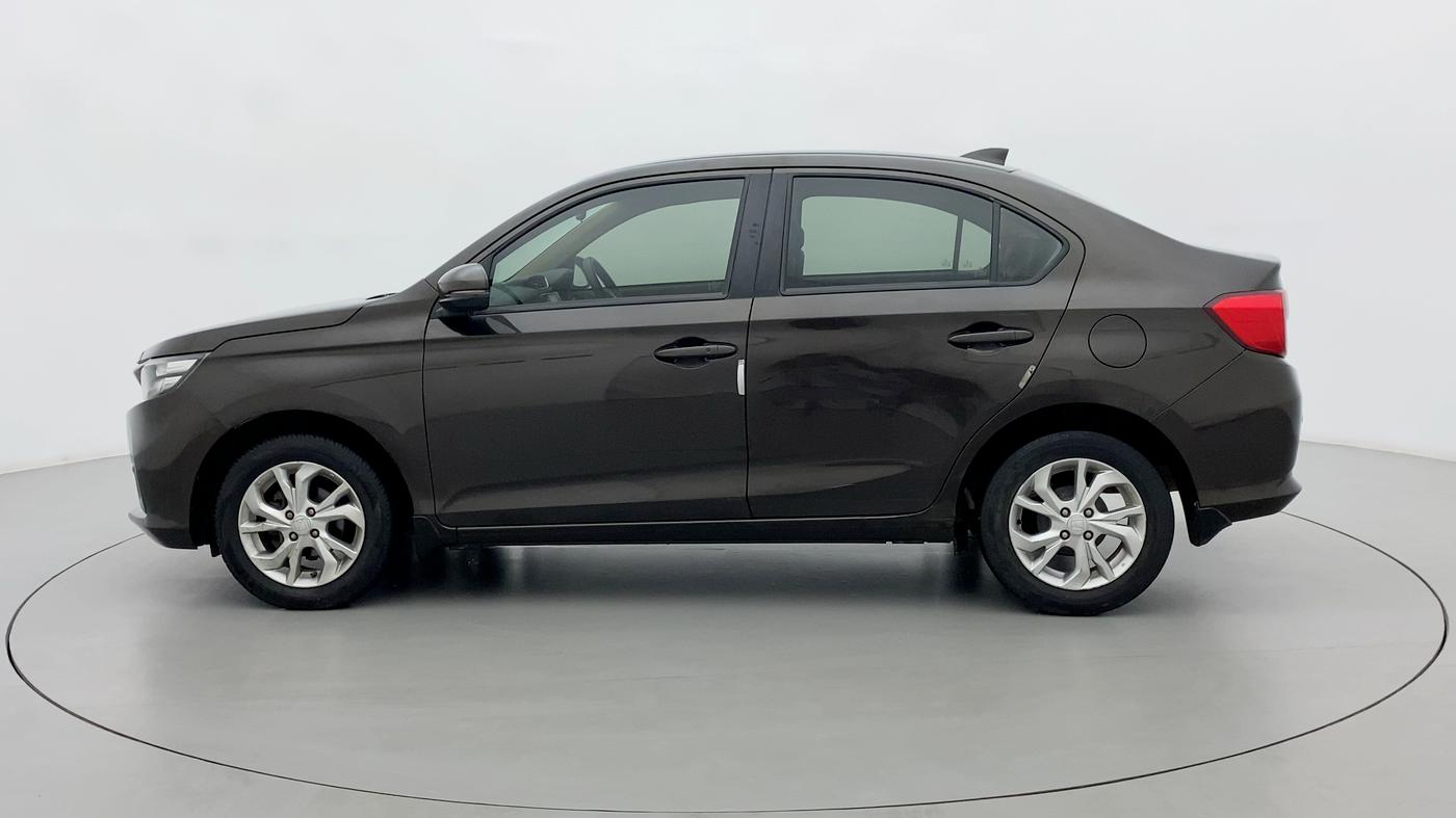 2018 Honda Amaze 1.5L I-DTEC VX, Diesel, Manual, 72,847 km, Left Side