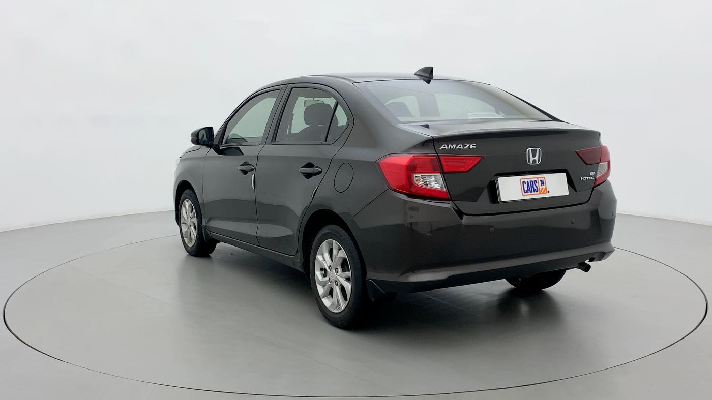 2018 Honda Amaze 1.5L I-DTEC VX, Diesel, Manual, 72,847 km, Left Back Diagonal