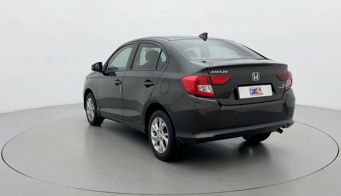 2018 Honda Amaze 1.5L I-DTEC VX, Diesel, Manual, 72,847 km, Left Back Diagonal