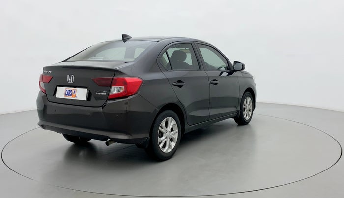2018 Honda Amaze 1.5L I-DTEC VX, Diesel, Manual, 72,847 km, Right Back Diagonal
