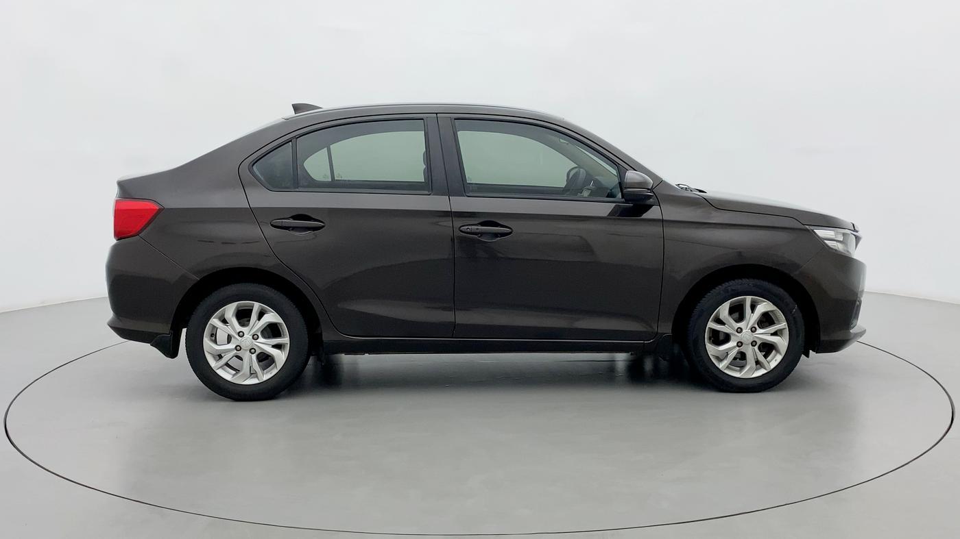 2018 Honda Amaze 1.5L I-DTEC VX, Diesel, Manual, 72,847 km, Right Side View