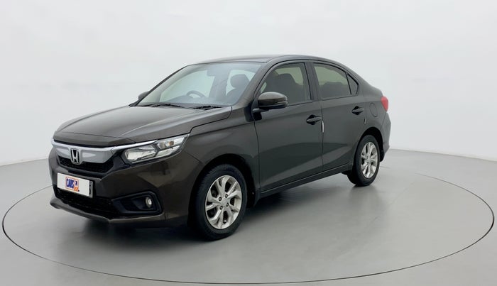 2018 Honda Amaze 1.5L I-DTEC VX, Diesel, Manual, 72,847 km, Left Front Diagonal