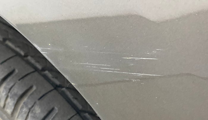 2018 Honda Amaze 1.5L I-DTEC VX, Diesel, Manual, 72,847 km, Left fender - Minor scratches