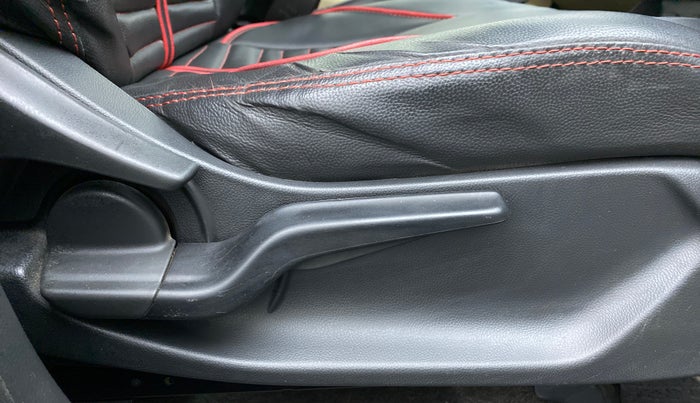 2018 Honda Amaze 1.5L I-DTEC VX, Diesel, Manual, 72,847 km, Driver Side Adjustment Panel