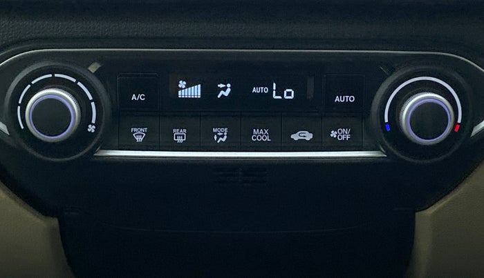 2018 Honda Amaze 1.5L I-DTEC VX, Diesel, Manual, 72,847 km, Automatic Climate Control