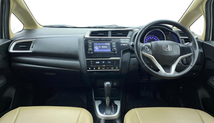 2017 Honda Jazz 1.2 V AT, Petrol, Automatic, 55,768 km, Dashboard