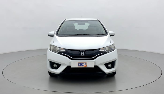 2017 Honda Jazz 1.2 V AT, Petrol, Automatic, 55,768 km, Front