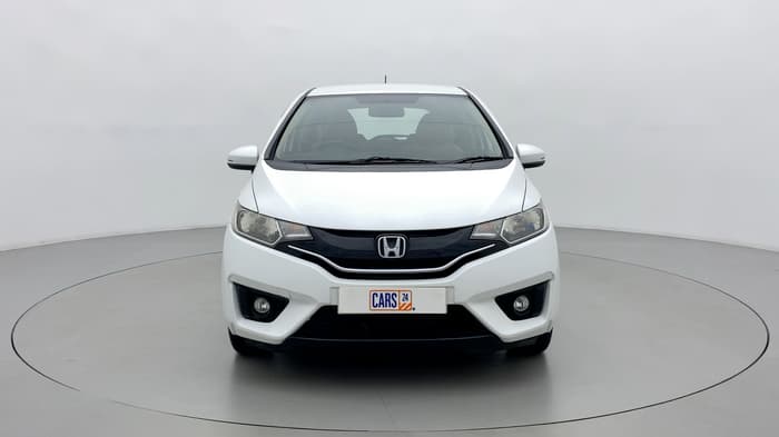 2017 Honda Jazz 1.2 V AT, Petrol, Automatic, 55,768 km, Front