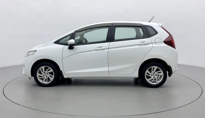 2017 Honda Jazz 1.2 V AT, Petrol, Automatic, 55,768 km, Left Side