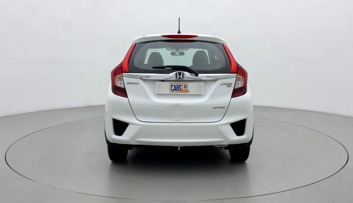 2017 Honda Jazz 1.2 V AT, Petrol, Automatic, 55,768 km, Back/Rear