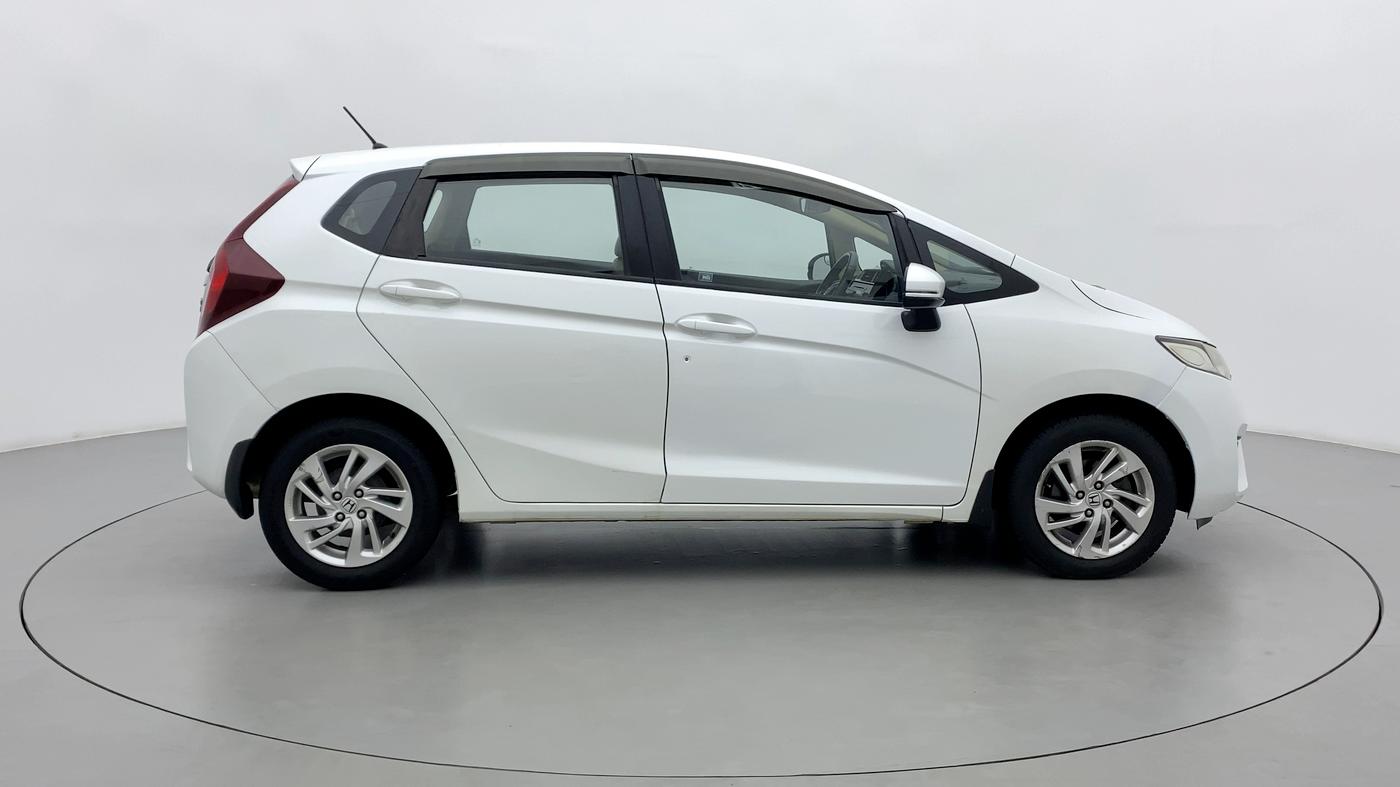 2017 Honda Jazz 1.2 V AT, Petrol, Automatic, 55,768 km, Right Side View