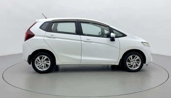 2017 Honda Jazz 1.2 V AT, Petrol, Automatic, 55,768 km, Right Side View
