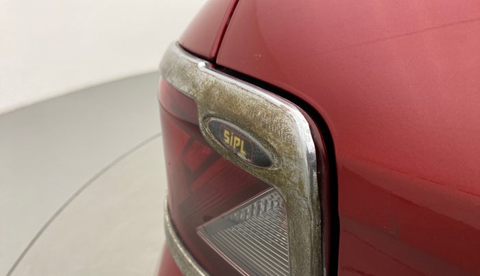 2020 Hyundai VENUE SX PLUS 1.0 TURBO DCT, Petrol, Automatic, 24,546 km, Left tail light - Chrome has minor damage
