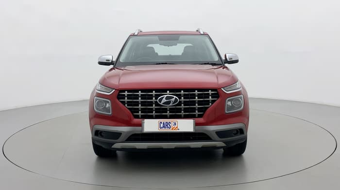 2020 Hyundai VENUE SX PLUS 1.0 TURBO DCT, Petrol, Automatic, 24,546 km, Front