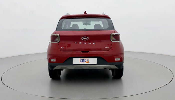 2020 Hyundai VENUE SX PLUS 1.0 TURBO DCT, Petrol, Automatic, 24,546 km, Back/Rear