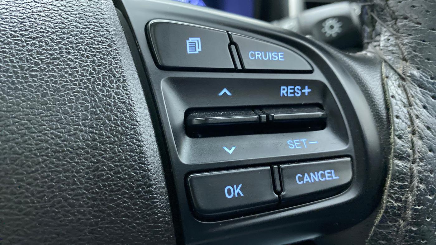 2020 Hyundai VENUE SX PLUS 1.0 TURBO DCT, Petrol, Automatic, 24,546 km, Adaptive Cruise Control