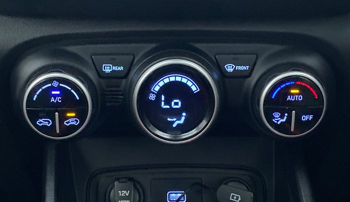 2020 Hyundai VENUE SX PLUS 1.0 TURBO DCT, Petrol, Automatic, 24,546 km, Automatic Climate Control