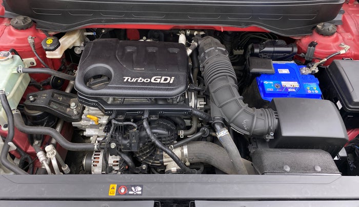 2020 Hyundai VENUE SX PLUS 1.0 TURBO DCT, Petrol, Automatic, 24,546 km, Open Bonet