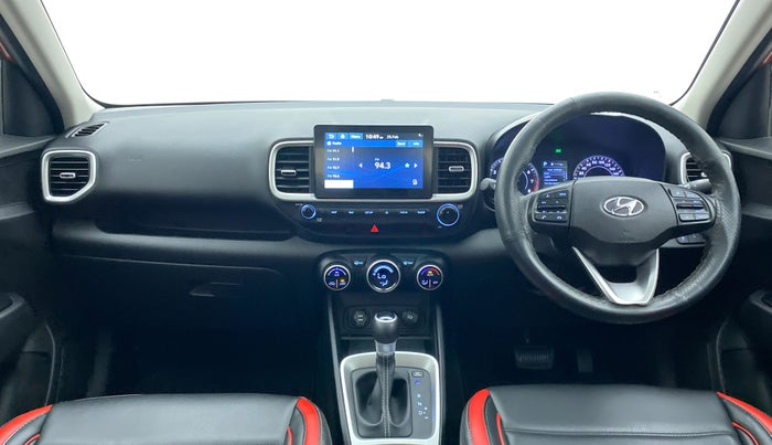 2020 Hyundai VENUE SX PLUS 1.0 TURBO DCT, Petrol, Automatic, 24,546 km, Dashboard