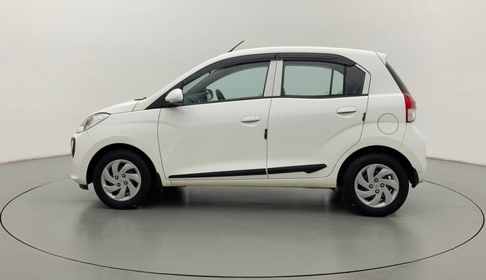 2019 Hyundai NEW SANTRO SPORTZ CNG, CNG, Manual, 38,298 km, Left Side