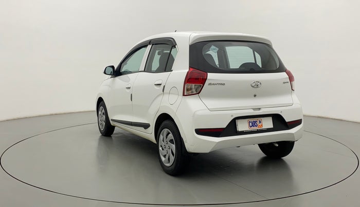 2019 Hyundai NEW SANTRO SPORTZ CNG, CNG, Manual, 38,298 km, Left Back Diagonal