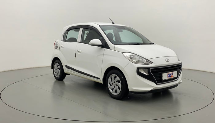 2019 Hyundai NEW SANTRO SPORTZ CNG, CNG, Manual, 38,298 km, Right Front Diagonal