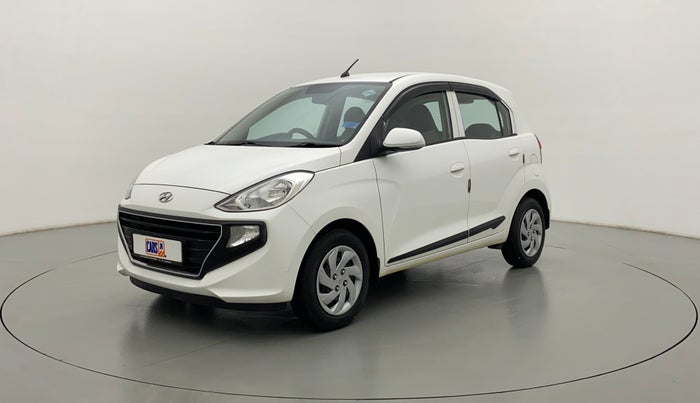 2019 Hyundai NEW SANTRO SPORTZ CNG, CNG, Manual, 38,298 km, Left Front Diagonal
