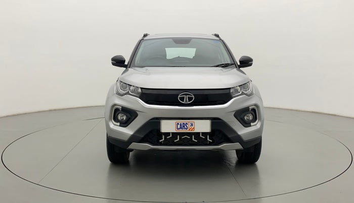 2021 Tata NEXON XZ+ OPT PETROL, Petrol, Manual, 12,392 km, Front