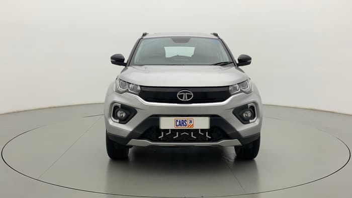 2021 Tata NEXON XZ+ OPT PETROL, Petrol, Manual, 12,392 km, Front