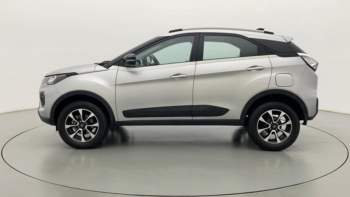 2021 Tata NEXON XZ+ OPT PETROL, Petrol, Manual, 12,392 km, Left Side