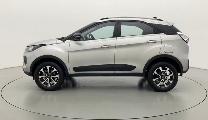 2021 Tata NEXON XZ+ OPT PETROL, Petrol, Manual, 12,392 km, Left Side
