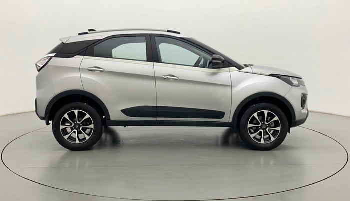 2021 Tata NEXON XZ+ OPT PETROL, Petrol, Manual, 12,392 km, Right Side View