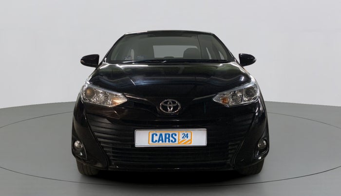 2020 Toyota YARIS G MT, Petrol, Manual, 36,647 km, Front