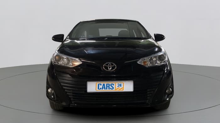 2020 Toyota YARIS G MT, Petrol, Manual, 36,647 km, Front