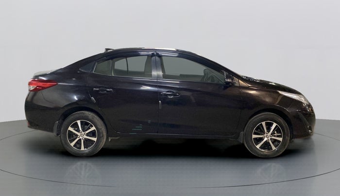 2020 Toyota YARIS G MT, Petrol, Manual, 36,647 km, Right Side View