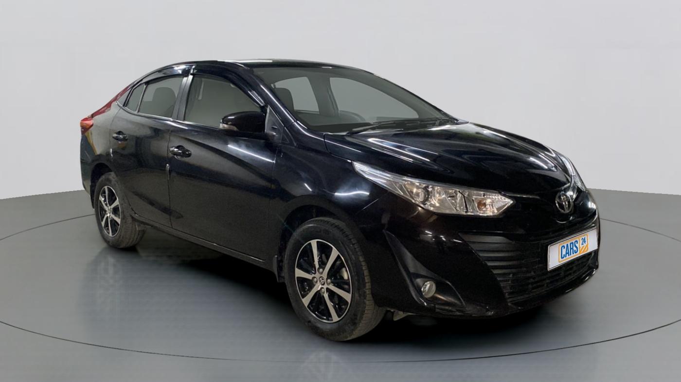 2020 Toyota YARIS G MT, Petrol, Manual, 36,647 km, SRP