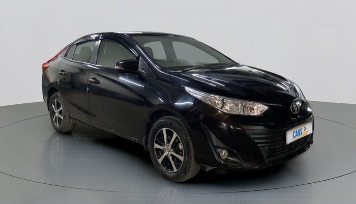 2020 Toyota YARIS G MT, Petrol, Manual, 36,647 km, SRP