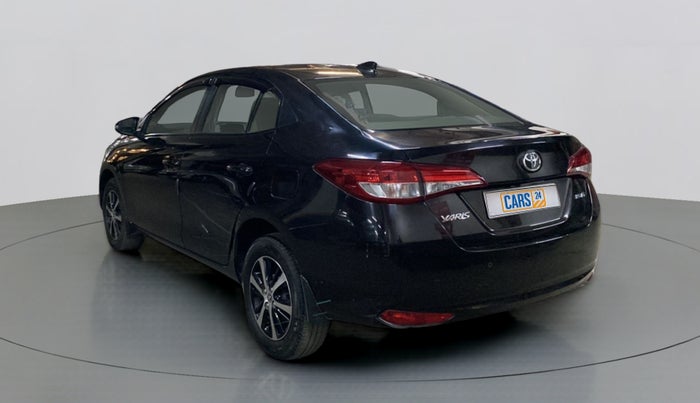 2020 Toyota YARIS G MT, Petrol, Manual, 36,647 km, Left Back Diagonal